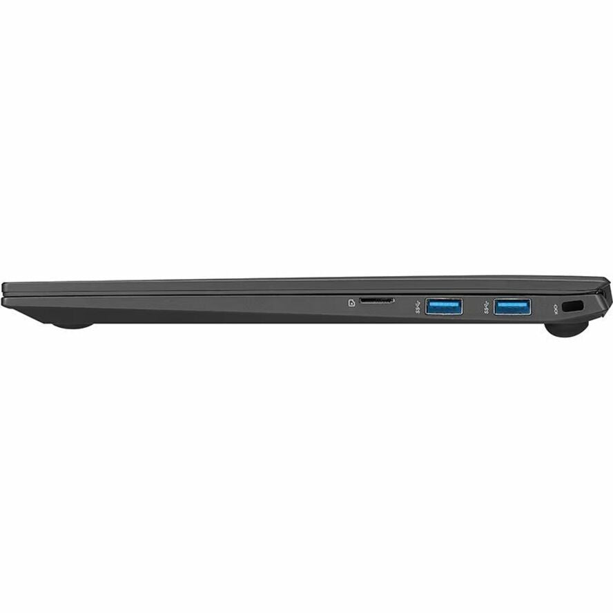 Ordinateur portable LG gram 14Z90P-N.AP52A8 14" - WUXGA - 1920 x 1200 - Intel Core i5 11e génération i5-1135G7 Quad-core (4 cœurs) 2,40 GHz - Plateforme Intel Evo - 16 Go de RAM totale - 16 Go de mémoire embarquée - 256 Go SSD 14Z90P-N.AP52A8
