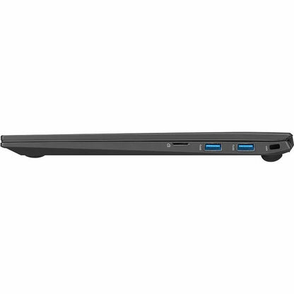 Ordinateur portable LG gram 14Z90P-N.AP52A8 14" - WUXGA - 1920 x 1200 - Intel Core i5 11e génération i5-1135G7 Quad-core (4 cœurs) 2,40 GHz - Plateforme Intel Evo - 16 Go de RAM totale - 16 Go de mémoire embarquée - 256 Go SSD 14Z90P-N.AP52A8