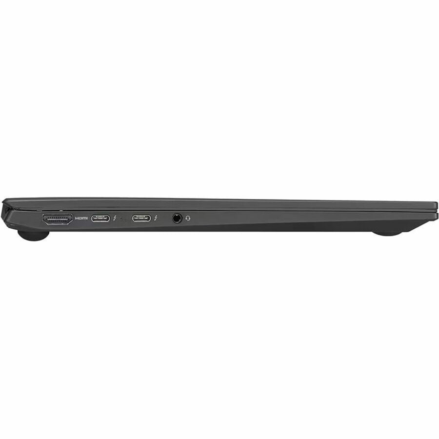 Ordinateur portable LG gram 14Z90P-N.AP52A8 14" - WUXGA - 1920 x 1200 - Intel Core i5 11e génération i5-1135G7 Quad-core (4 cœurs) 2,40 GHz - Plateforme Intel Evo - 16 Go de RAM totale - 16 Go de mémoire embarquée - 256 Go SSD 14Z90P-N.AP52A8