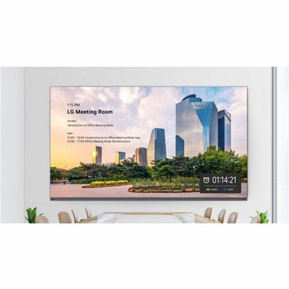 Écran LED micro tout-en-un LG 136 pouces LAAA015-G2 2023 LAAA015-G2