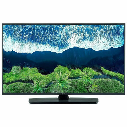 Téléviseur LED-LCD intelligent LG UM777H 50" - 4K UHDTV - Plage dynamique élevée (HDR) - Gris anthracite foncé 50UM777H0UA