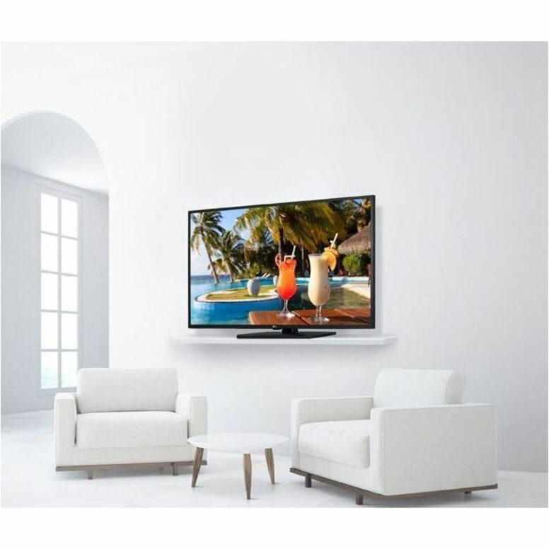 Téléviseur LED-LCD intelligent LG UM777H 50" - 4K UHDTV - Plage dynamique élevée (HDR) - Gris anthracite foncé 50UM777H0UA