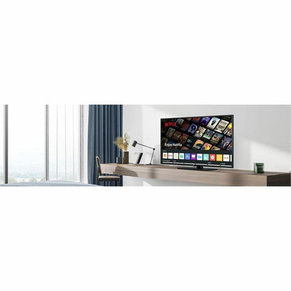 Téléviseur LED-LCD intelligent LG UM777H 50" - 4K UHDTV - Plage dynamique élevée (HDR) - Gris anthracite foncé 50UM777H0UA