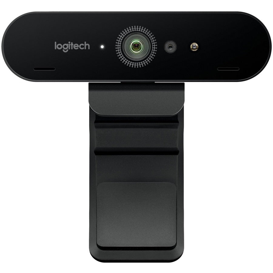 Webcam Logitech BRIO - 90 ips - Noir - USB 3.0 960-001105
