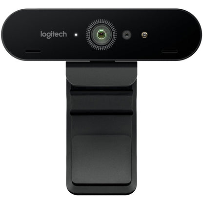 Webcam Logitech BRIO - 90 ips - Noir - USB 3.0 960-001105