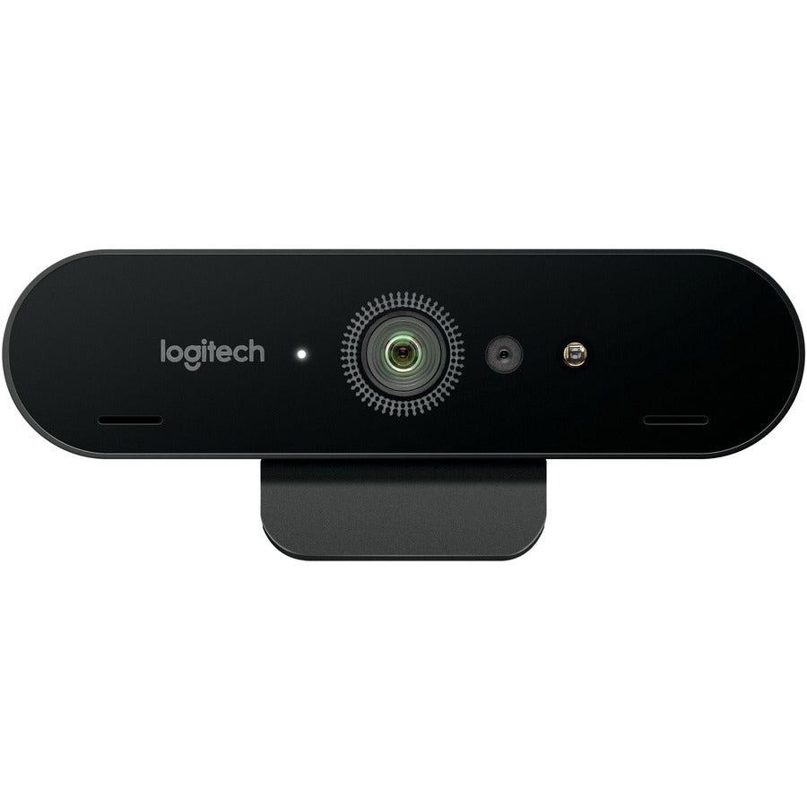 Webcam Logitech BRIO - 90 ips - Noir - USB 3.0 960-001105
