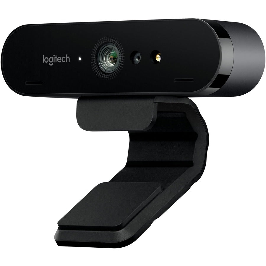 Webcam Logitech BRIO - 90 ips - Noir - USB 3.0 960-001105