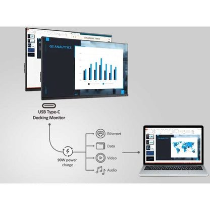 Moniteur LED Full HD ViewSonic Graphic VG2455_56a_H2 de 24 pouces - 16:9 VG2455_56A_H2