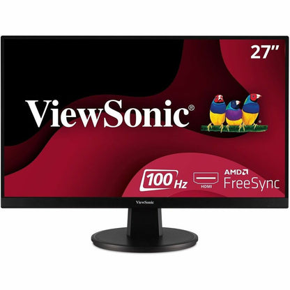 Écran Viewsonic 27", panneau MVA, résolution 1920 x 1080 VA2747-MH