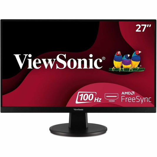 Écran Viewsonic 27", panneau MVA, résolution 1920 x 1080 VA2747-MH