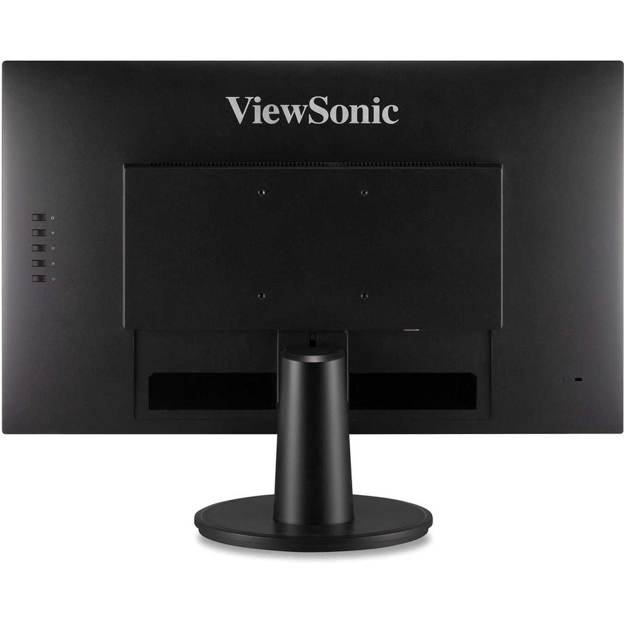 Écran Viewsonic 27", panneau MVA, résolution 1920 x 1080 VA2747-MH