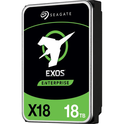 Disque dur Seagate Exos X18 ST18000NM000J 18 To - Interne - SATA (SATA/600) ST18000NM000J