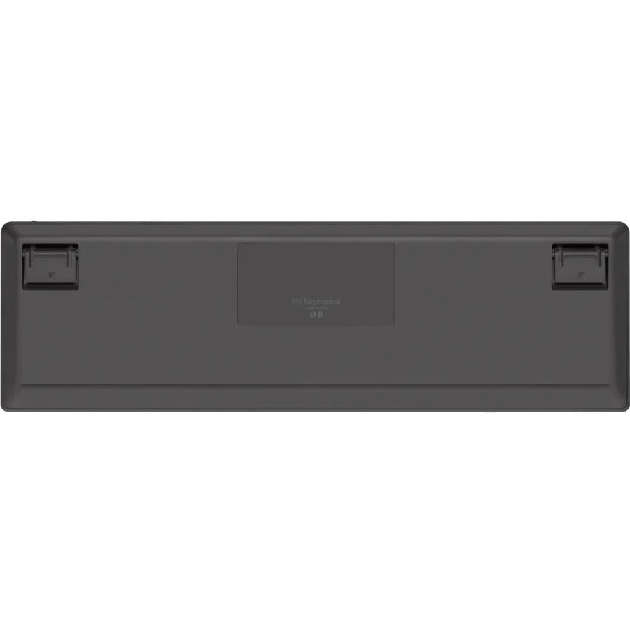 Clavier mécanique sans fil Logitech MX Performance avec rétroéclairage (Clicky) (Graphite) 920-010549
