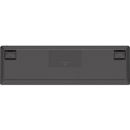 Clavier mécanique sans fil Logitech MX Performance avec rétroéclairage (Clicky) (Graphite) 920-010549