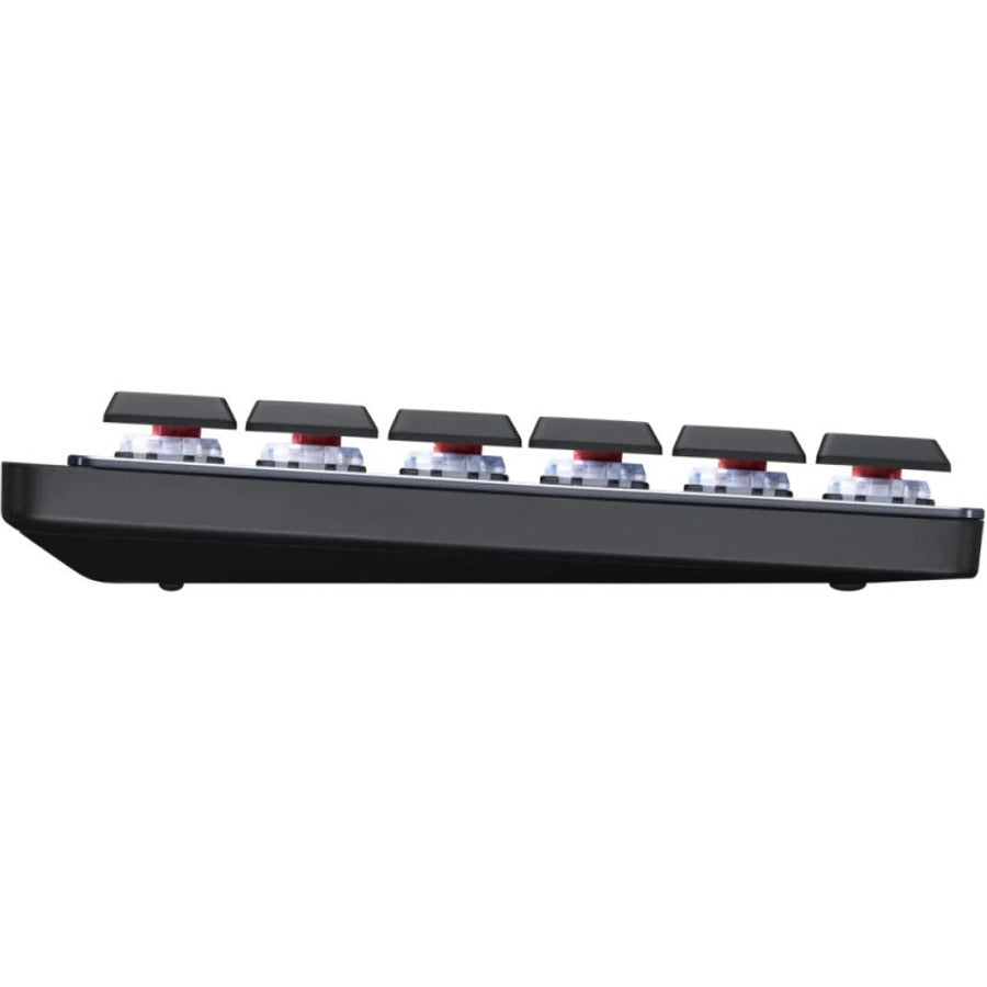 Clavier mécanique sans fil Logitech MX Performance avec rétroéclairage (Clicky) (Graphite) 920-010549