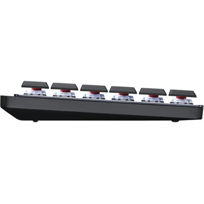 Clavier mécanique sans fil Logitech MX Performance avec rétroéclairage (Clicky) (Graphite) 920-010549