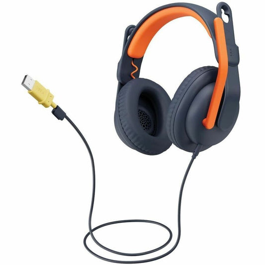 Casque Logitech Zone Learn 981-001378