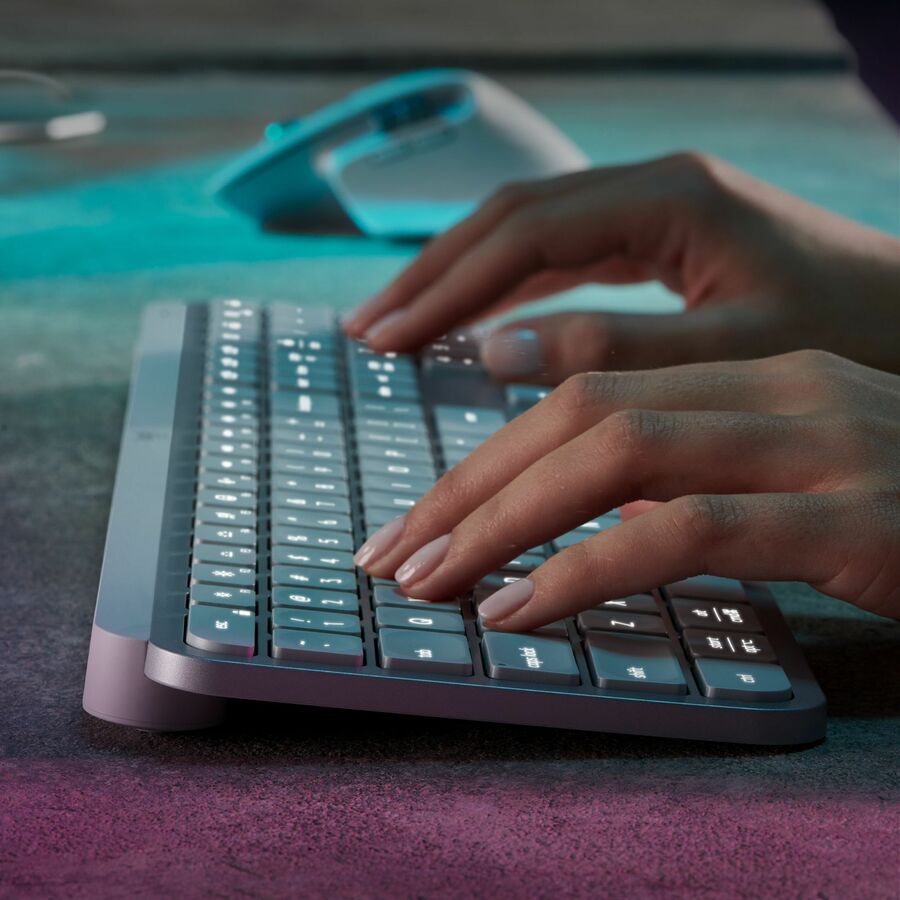 Claviers Logitech MX Keys 920-011559
