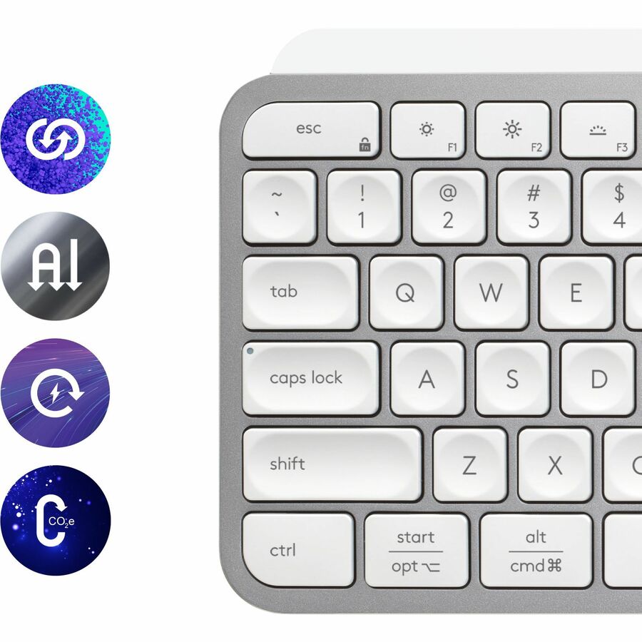 Claviers Logitech MX Keys 920-011559