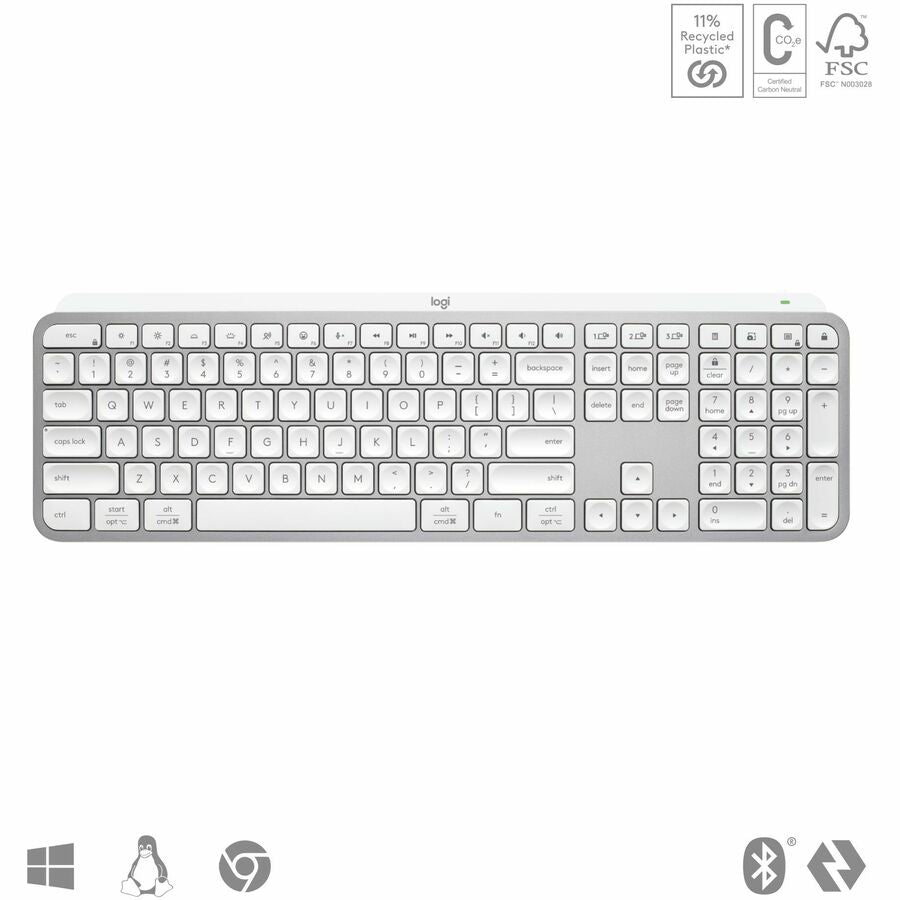 Claviers Logitech MX Keys 920-011559