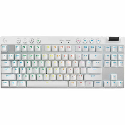 Clavier de jeu Logitech G PRO X TKL Lightspeed 920-012143