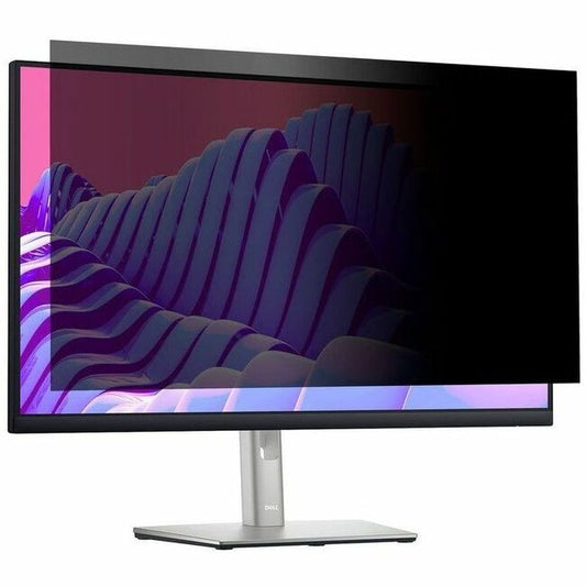 Écran de confidentialité Targus 4Vu pour moniteur Infinity Edge-to-Edge de 27 pouces (16:9) transparent, teinté ASF270W9EMGL