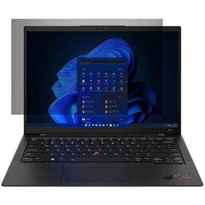 Écran de confidentialité Targus 4Vu pour Lenovo X1 Carbon Gen 10 et Dell Latitude 7440 14 pouces Transparent, teinté AST344GL