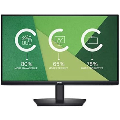 Moniteur LCD Full HD Dell E2724HS 27" - 16:9 - Noir DELL-E2724HS