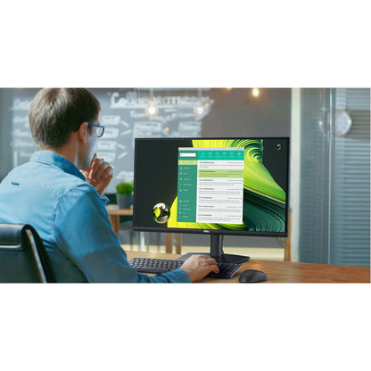 Moniteur LCD Full HD Dell E2724HS 27" - 16:9 - Noir DELL-E2724HS