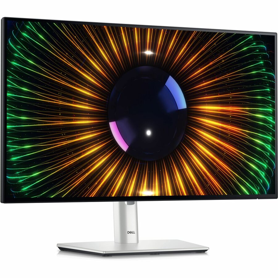 Moniteur LED Dell UltraSharp U2424H 24" Full HD - 16:9 - Argent DELL-U2424H