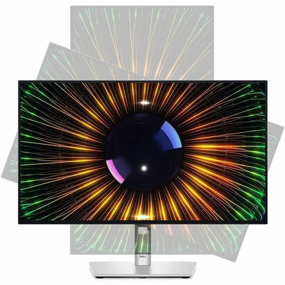 Moniteur LED Dell UltraSharp U2424H 24" Full HD - 16:9 - Argent DELL-U2424H