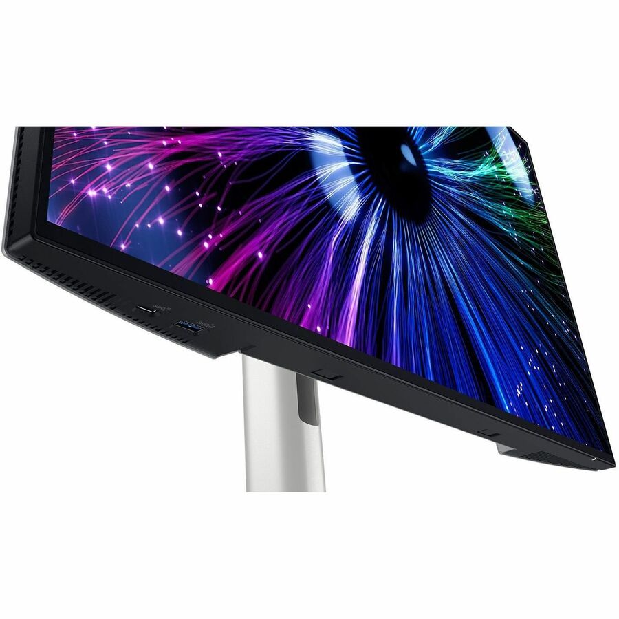 Moniteur LED Dell UltraSharp U2424H 24" Full HD - 16:9 - Argent DELL-U2424H