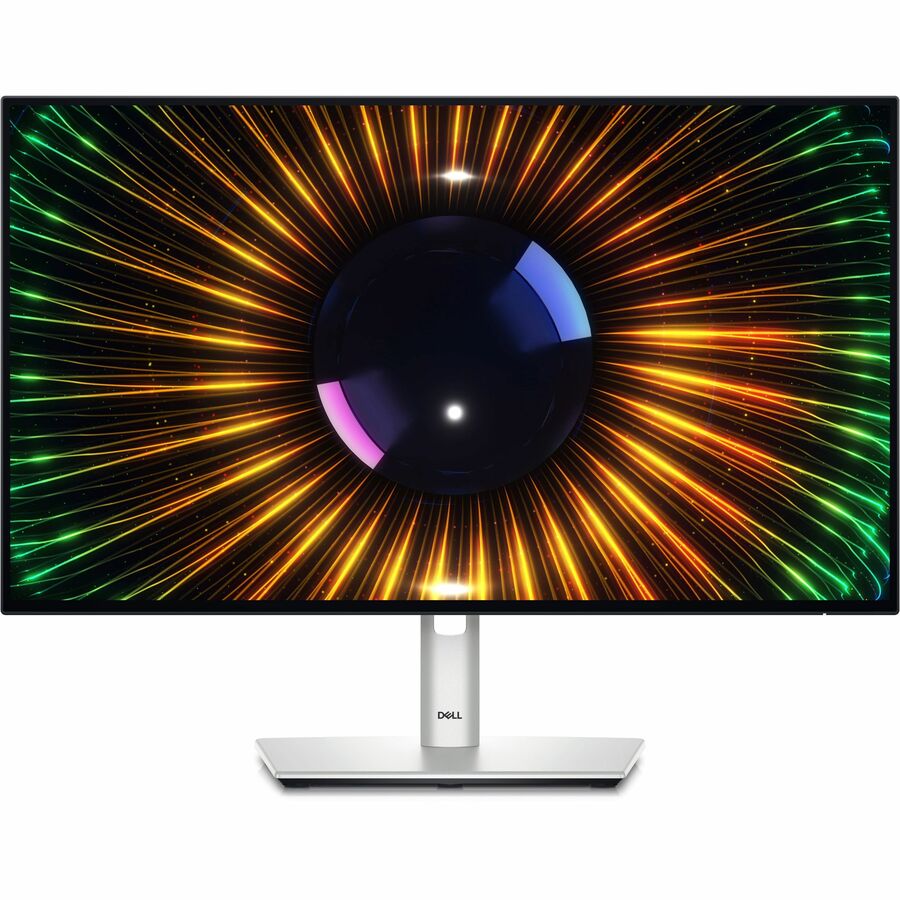 Moniteur LED Dell UltraSharp U2424H 24" Full HD - 16:9 - Argent DELL-U2424H