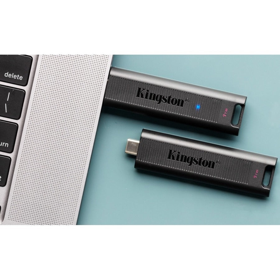 Clé USB 3.2 Gen 2 DataTraveler Max de Kingston DTMAX/1 To