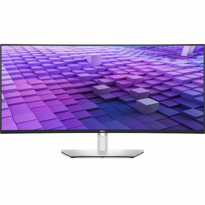 Moniteur LED incurvé Dell UltraSharp U3824DW de 38 pouces WQHD+ - 21:9 - Noir, Argent DELL-U3824DW