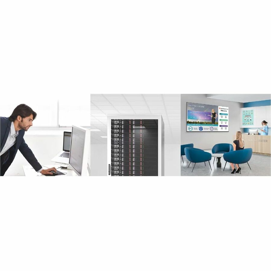 Téléviseur LED-LCD intelligent LG UR772M 65UR772M0UB 65" - 4K UHDTV - Plage dynamique élevée (HDR) - Bleu cendré 65UR772M0UB