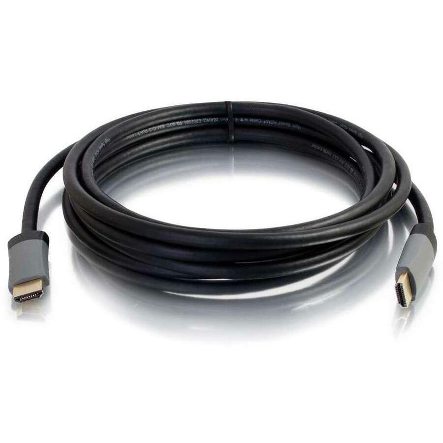 C2G 49ft Select Standard Speed HDMI Cable w/ Ethernet - In-Wall CL2 - 1080i 42527