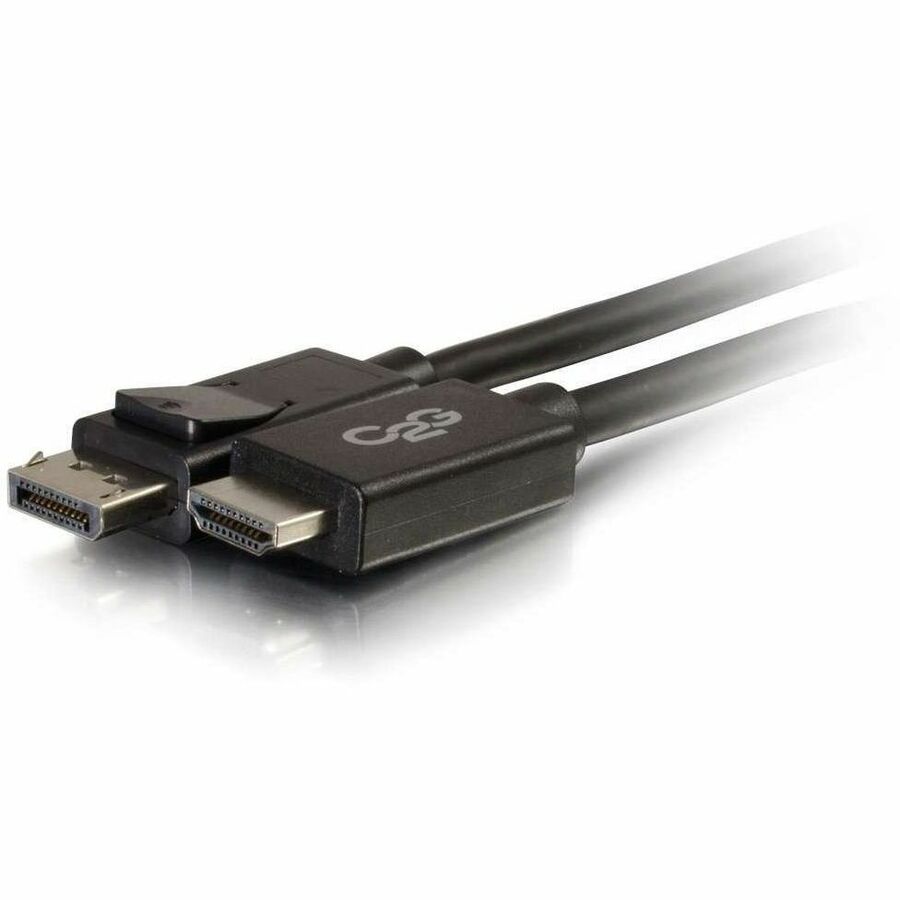 Câble adaptateur DisplayPort vers HDMI C2G de 15 pieds - M/M 54324