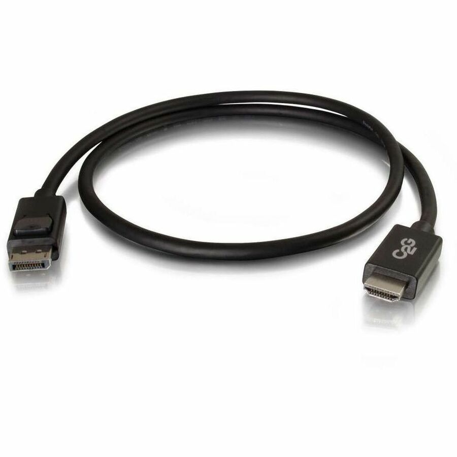 Câble adaptateur DisplayPort vers HDMI C2G de 15 pieds - M/M 54324