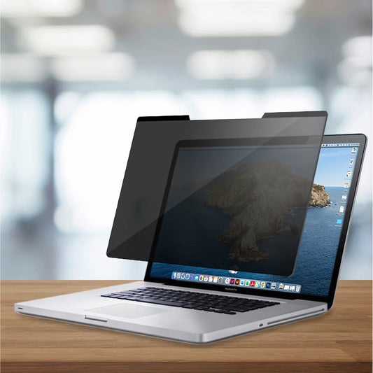 Écran de confidentialité magnétique AddOn pour MacBook 16 pouces, rapport 16:10, teinté, transparent, mat, brillant ADD-PRIVSCN1610MAC16