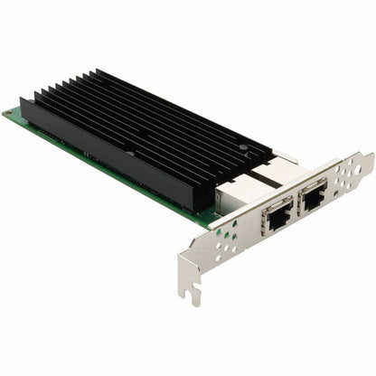 Carte Ethernet 10 Gigabit AddOn Solarflare SFN5161T-AO