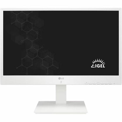 LG 24CN670I-6N All-in-One Thin Client - Intel Celeron J4105 Quad-core (4 Core) 1.50 GHz - White 24CN670I-6N