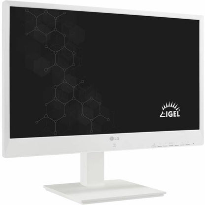 LG 24CN670I-6N All-in-One Thin Client - Intel Celeron J4105 Quad-core (4 Core) 1.50 GHz - White 24CN670I-6N
