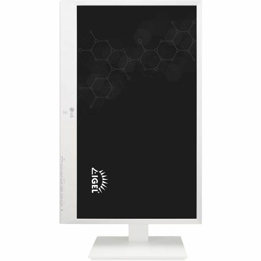 LG 24CN670I-6N All-in-One Thin Client - Intel Celeron J4105 Quad-core (4 Core) 1.50 GHz - White 24CN670I-6N