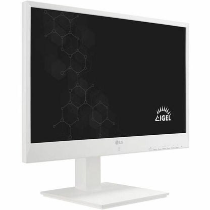 LG 24CN670I-6N All-in-One Thin Client - Intel Celeron J4105 Quad-core (4 Core) 1.50 GHz - White 24CN670I-6N