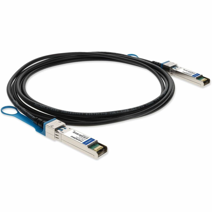 Câble réseau à fibre optique AddOn SFP-10G-PDAC50CM-AO