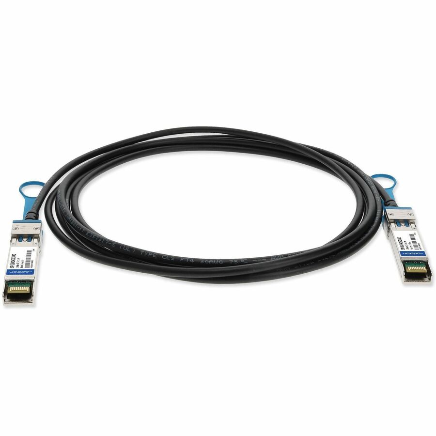 Câble réseau à fibre optique AddOn SFP-10G-PDAC50CM-AO