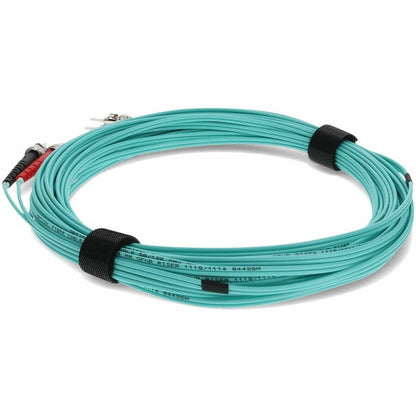 Câble réseau duplex à fibre optique AddOn ADD-ST-ST-3M5OM4