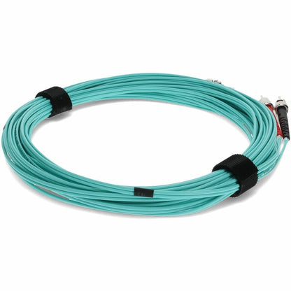 Câble réseau duplex à fibre optique AddOn ADD-ST-ST-3M5OM4