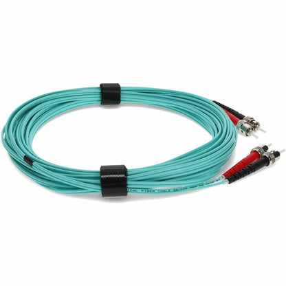 Câble réseau duplex à fibre optique AddOn ADD-ST-ST-3M5OM4